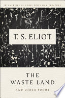 The waste land, and other poems /
