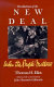 Recollections of the New Deal : when the people mattered /