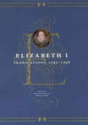 Elizabeth I : translations, 1592-1598 /