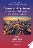 Networks of the Future.