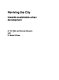 Reviving the city : towards sustainable urban development /