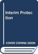 Interim protection : a functional approach /