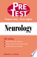 Neurology : PreTest self-assessment and review /