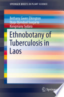 Ethnobotany of tuberculosis in Laos /