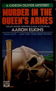 Murder in the Queen's Armes /