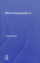 What photography is /