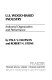 U.S. wood-based industry : industrial organization and performance /