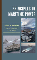 Principles of maritime power /