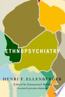 Ethnopsychiatry /