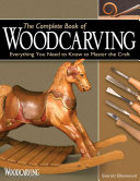 The complete book of woodcarving /