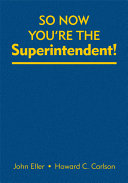 So now you're the superintendent! /