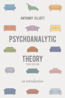 Psychoanalytic theory : an introduction /