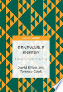 Renewable energy : from Europe to Africa /