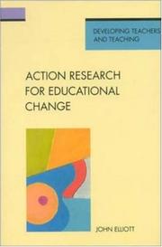 Action research for educational change /