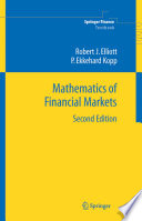 Mathematics of financial markets /