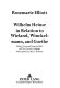 Wilhelm Heinse in relation to Wieland, Winckelmann, and Goethe : Heinse's Sturm und Drang aesthetic and new literary language /