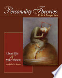 Personality theories : critical perspectives /