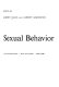 The encyclopedia of sexual behavior /