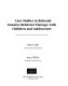 Case studies in rational emotive behavior therapy with children and adolescents /