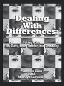 Dealing with differences : taking action on class, race, gender, and disability /
