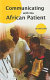 Communicating with the African patient /