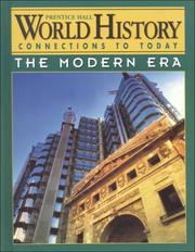 World history : connections to today : the modern era /