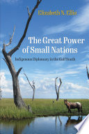 The great power of small nations : indigenous diplomacy in the Gulf South /