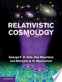 Relativistic cosmology /