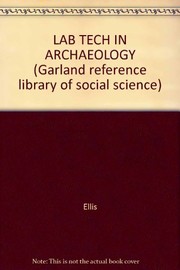 Laboratory techniques in archaeology : a guide to the literature, 1920-1980 /
