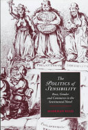 The politics of sensibility : race, gender and commerce in the sentimental novel /