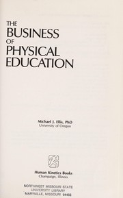 The business of physical education /