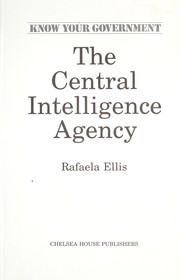 The Central Intelligence Agency /