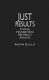 Just results : ethical foundations for policy analysis /