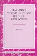 Learning a second language through interaction /