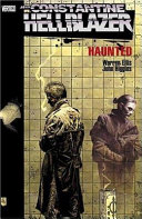 Hellblazer, haunted /