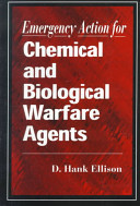 Emergency action for chemical and biological warfare agents /