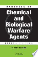 Handbook of chemical and biological warfare agents /