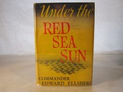 Under the Red Sea sun.