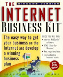The Internet business kit /