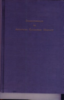 Craft to national industry in the nineteenth century : a case study of the transformation of the New York State tanning industry /