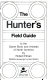 The hunter's field guide to the game birds and animals of North America /