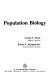 Population biology /