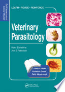 Veterinary parasitology /