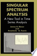 Singular spectrum analysis : a new tool in time series analysis /