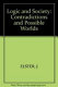 Logic and society : contradictions and possible worlds /