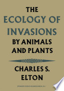 The ecology of invasions by animals and plants.
