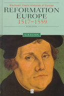 Reformation Europe, 1517-1559 /