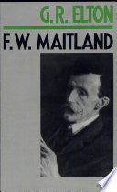 F.W. Maitland /