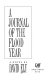 A journal of the flood year : a novel /