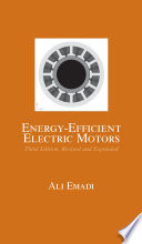 Energy-efficient electric motors /